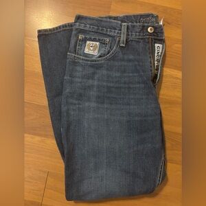 Cinch Men's Blue Jeans, size 36x30